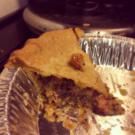 Cajun Crawfish Pie