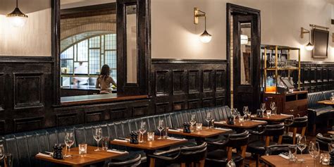 Hawksmoor Manchester – Luxury Restaurant Guide