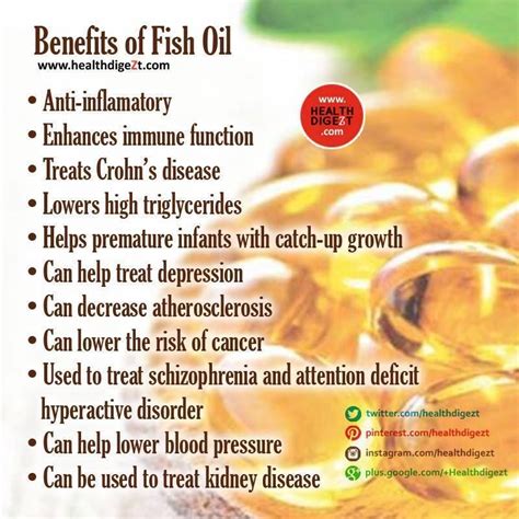 Pin by Blanca Milan on bmilan | Fish oil benefits, Fish oil, Health and nutrition