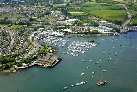 Falmouth Marina in Falmouth, Cornwall, GB, United Kingdom - Marina Reviews - Phone Number ...