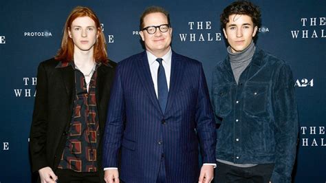 Brendan Fraser’s Kids: Get To Know About His 3 Sons – Hollywood Life