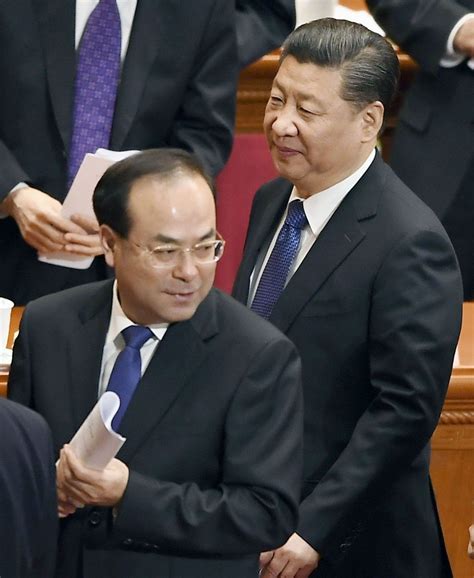 A military parade, a fallen rival and an unusual speech: how Xi Jinping ...