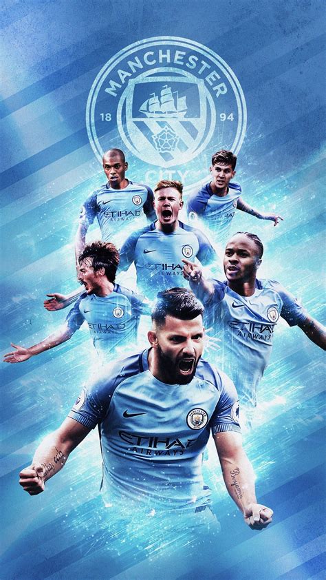 Manchester City Wallpaper 2018 (72+ pictures)