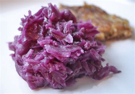 Blaukraut Rezept