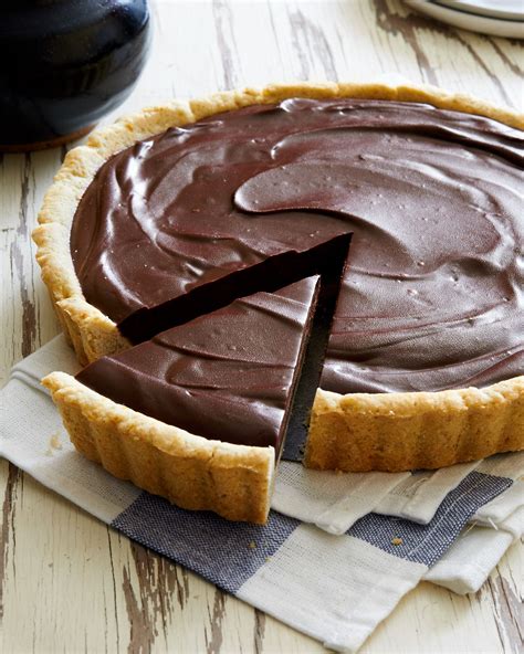 Dark Chocolate Lavender Tart - I bake he shoots | Recipe | Tart baking, Baking, Dark chocolate ...