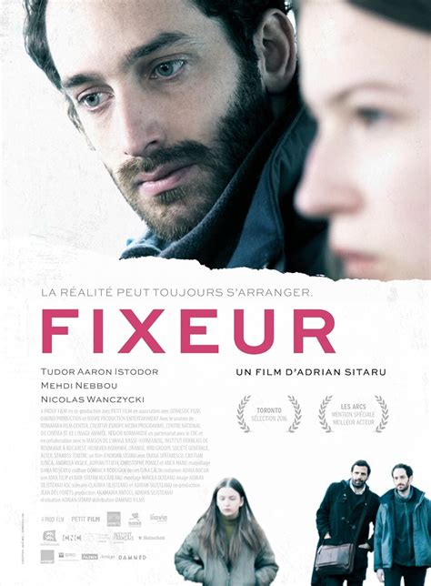 The Fixer (2016)