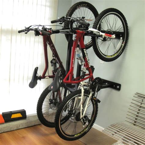 Wall Mounted Bike Rack – BC Site Service