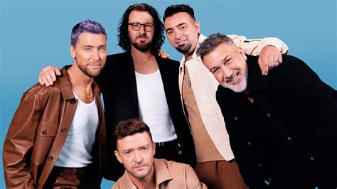 *NSYNC drops first new song together in 20 years - BusinessWorld Online