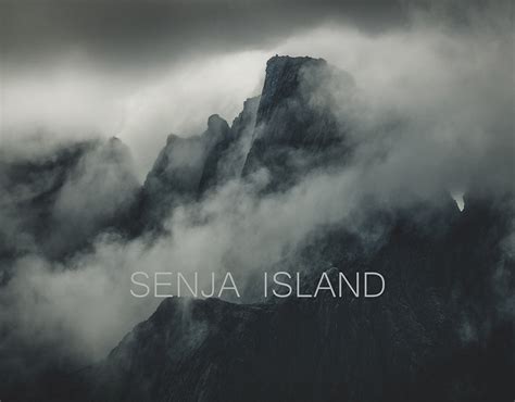 SENJA ISLAND | Behance