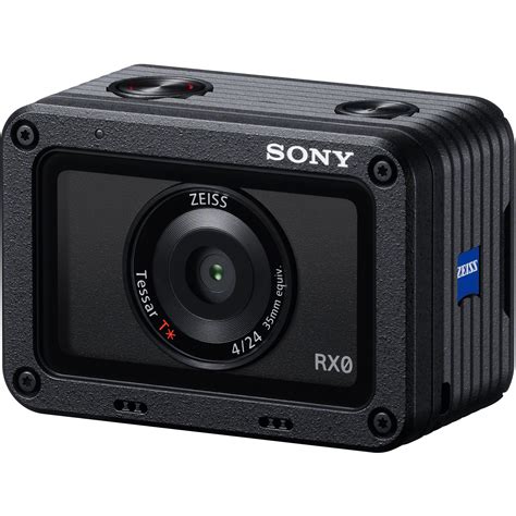 Sony RX0 Ultra-Compact Waterproof/Shockproof Camera DSC-RX0 B&H