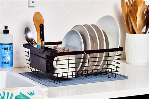 The Best Dish Rack for Small Kitchens | Apartment Therapy