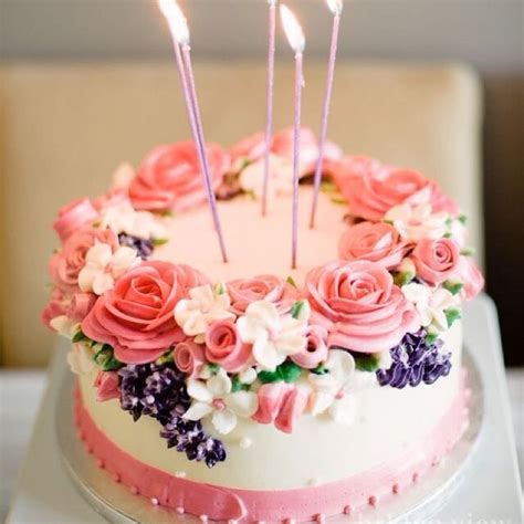 The top 20 Ideas About Beautiful Birthday Cake – Home Inspiration and DIY Crafts Ideas