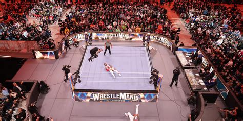 Triple H on WrestleMania 39 Night 1 Attendance, New Sponsorship Record