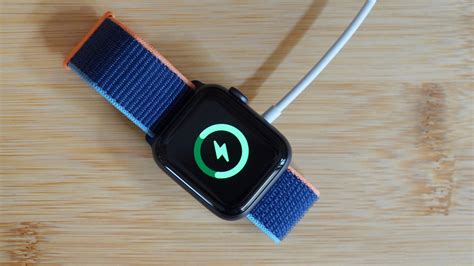 How long does the Apple Watch take to charge? - Android Authority