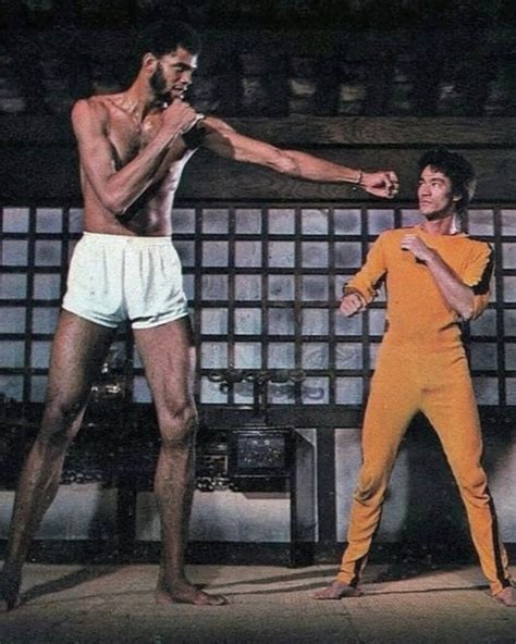 Bruce Lee and Kareem Abdul-Jabbar’s iconic fight scene in “Game of ...