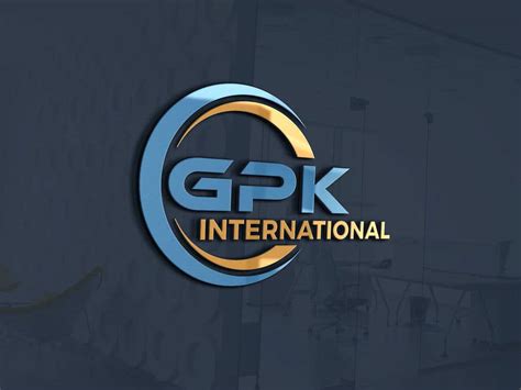 GPK Logo design | Freelancer