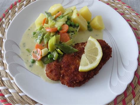 Panko-Schnitzel von LuzieLiesel| Chefkoch