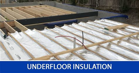 Underfloor Insulation | Floor Insulation | Pricewise Insulation ...