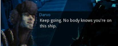 Darvo - WARFRAME Wiki