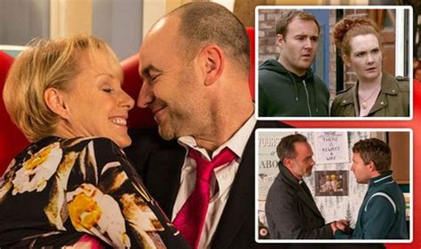 Coronation Street spoilers Todd Grimshaw, Billy and Paul set for ...