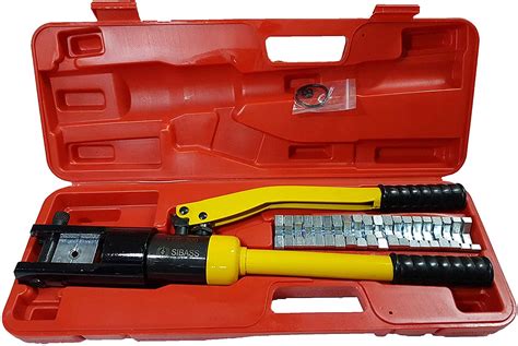 HYDRAULIC CRIMPING TOOL YQK 240 – Mewnex Tools Ltd