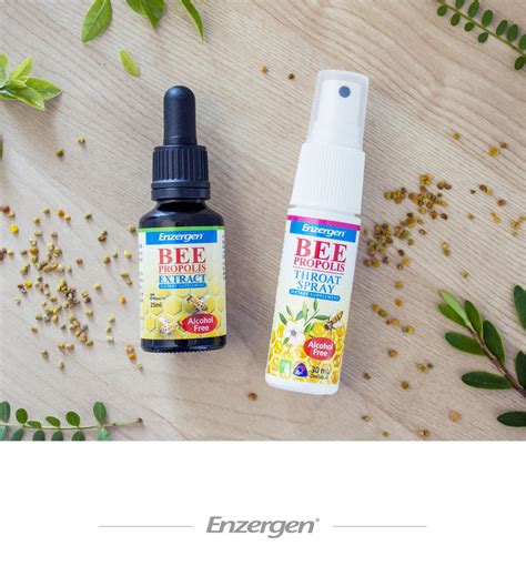 Bee Propolis Extract & Throat Spray (Alcohol Free) – KiwiCorp