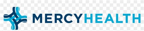 Mercy Health - Mercy Health Ohio Logo, HD Png Download - 1215x267 (#344050) - PinPng