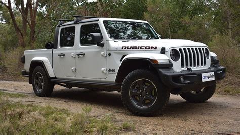 Jeep Gladiator 2023 review: Rubicon - GVM testing the Jeep dual-cab ute 4x4 under load | CarsGuide