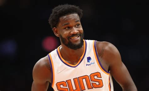 Suns make it official, re-sign star center Deandre Ayton | NBA.com