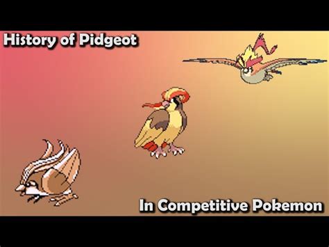 Pidgey Pokémon: How to Catch, Moves, Pokedex & More