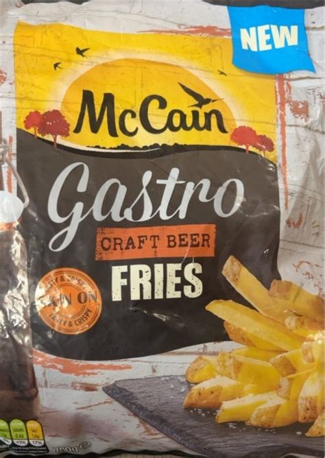 Cooking McCain Fries In An Air Fryer – FamilyHype