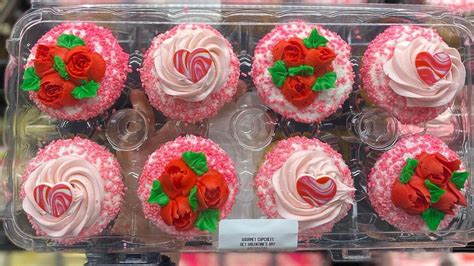 Instagram Has Mixed Feelings About Sam's Club's Valentine Cupcakes