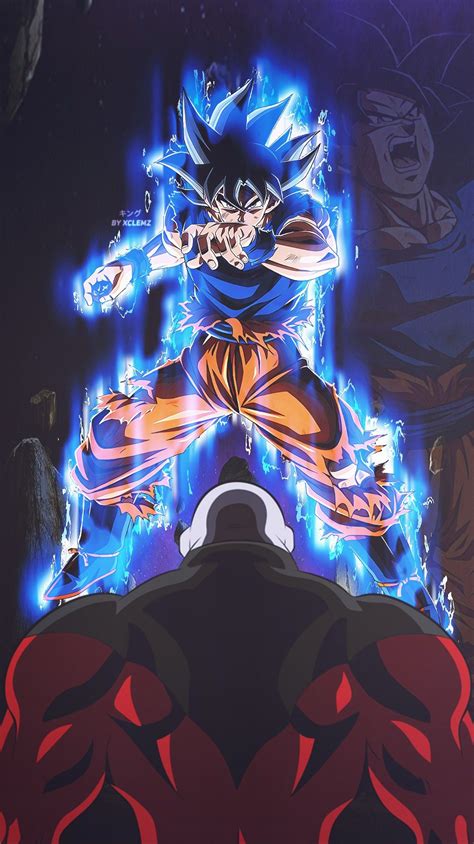 Goku ultra instinct Dragon Ball Z Iphone Wallpaper, Goku Wallpaper ...