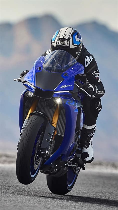 Yamaha R1 | Motos deportivas, Motos, Motocicletas