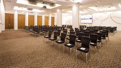 Radisson Blu • Meeting Rooms & Accommodation • Meet in Cardiff