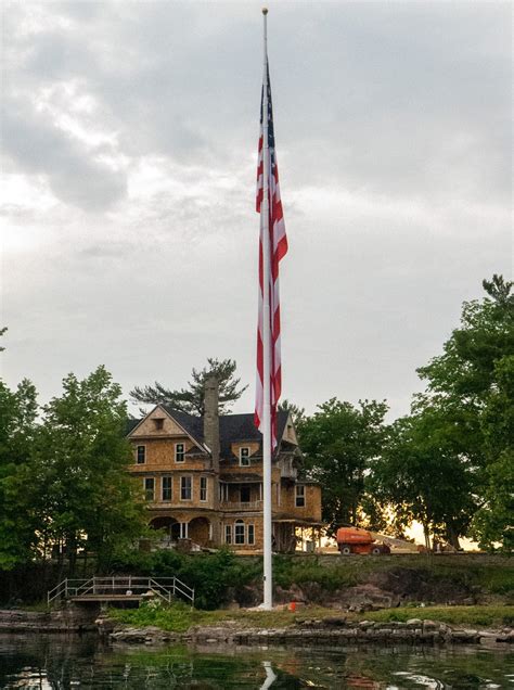 Flagpole Installation | Commercial & Residential | Nationwde Flagpole Installation