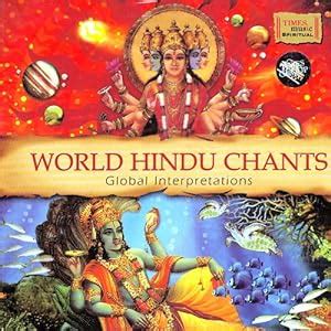 Various Artists - World Hindu Chants (Indian Devotional / Prayer ...