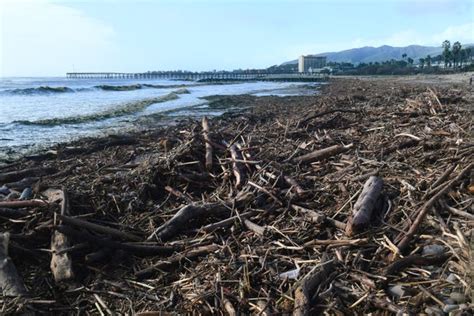 Here's what the storm's aftermath looks like in Ventura County