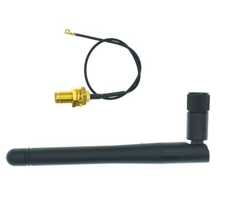 External 2.4GHz Antenna – Store – MrDIY.ca