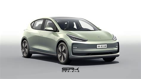 The 2025 Tesla Model 2 Hatchback Would Be a Steal at $25k Even If It ...