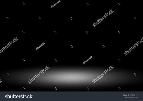 Black Background Product Show Elegant Light Stock Photo 1752531197 | Shutterstock