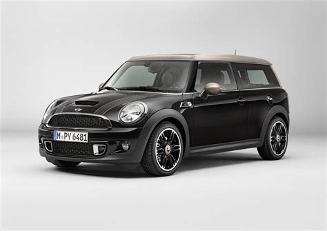 2013 MINI Clubman Bond Street Edition Review - Top Speed