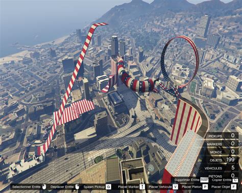 Race Through the Map [Map Editor] - GTA5-Mods.com