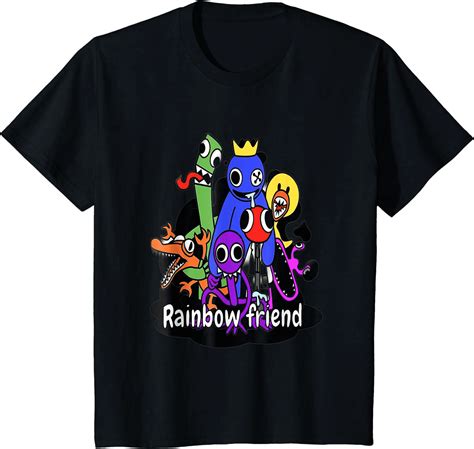 Rainbow Kids For kids Birthday T-Shirt - Walmart.com