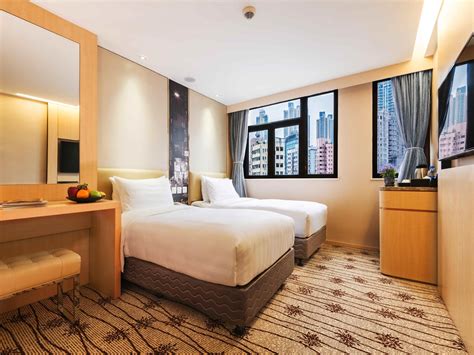 Metropark Hotel Mongkok In Hong Kong, Hong Kong