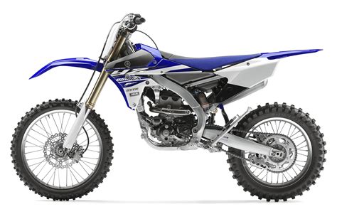 2015 Yamaha WR 250F & YZ 250FX Released - Dirt Action