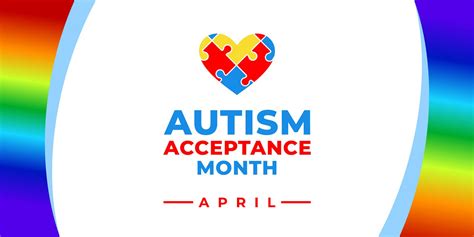 Autism Acceptance Day 2024 - Cybil Dorelia