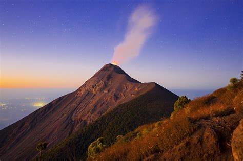 Guatemala Volcanoes | Tailor Made Holidays | Beyond The Ordinary