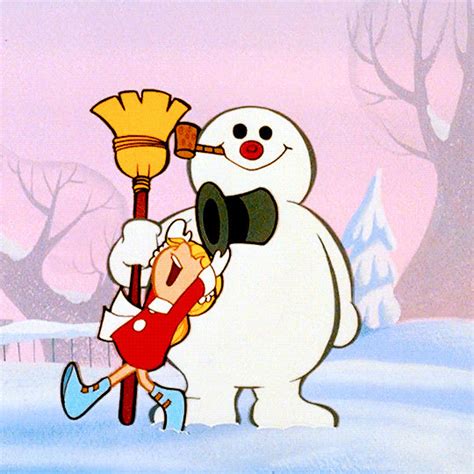 Frosty the Snowman (1969) GIF - Karen by Takostu64 on DeviantArt