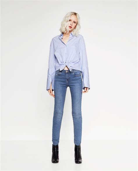 Image 1 of ESSENTIAL FITS JEANS from Zara | Jeans fit, Jeans, Fashion